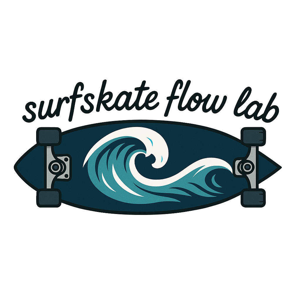 Surfskate Flow Lab logo